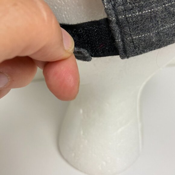 Panama Jack Cap Grey Embroidery Stones - Picture 4 of 7